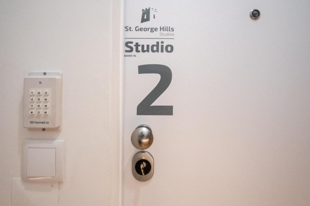 St. George Hills Studios Lisboa Eksteriør bilde